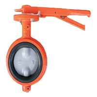 Butterfly Valve, Manufacturer & Exporter in India