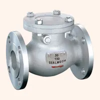 Swing Check Valves Supplier In India
